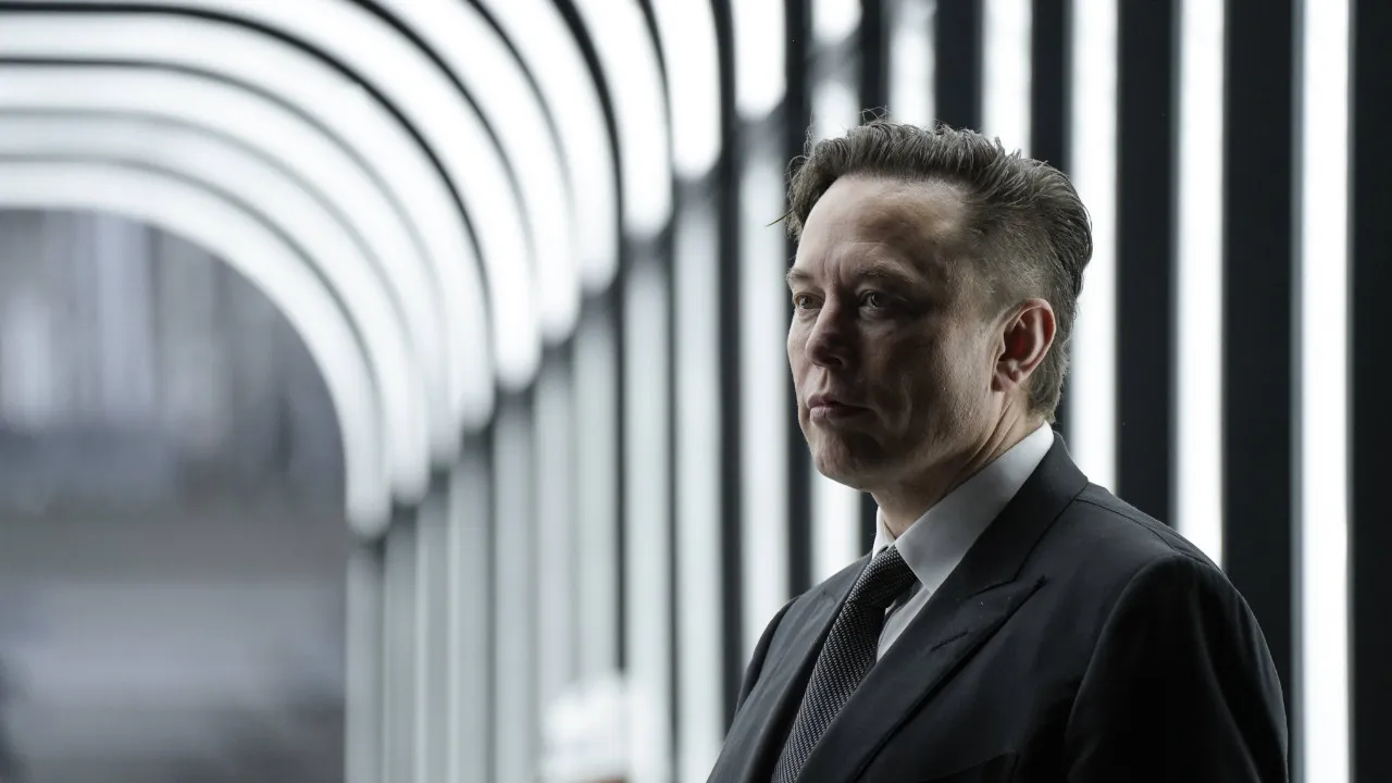 Dem Parti'den Elon Musk'ın ‘Dem Party’ paylaşımına cevap