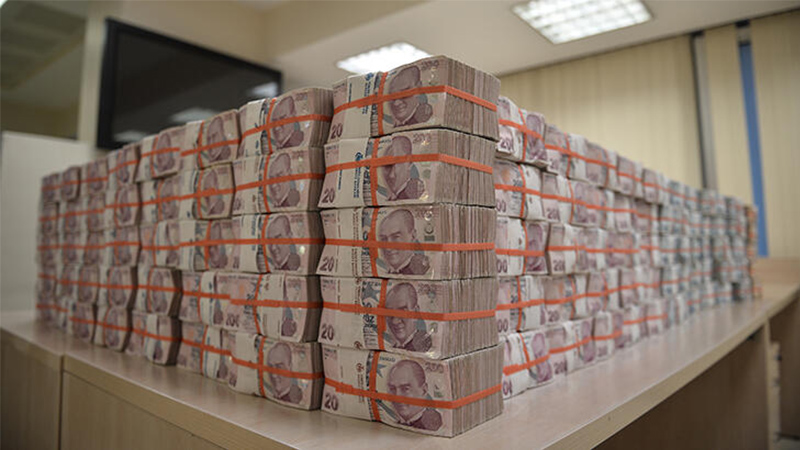 Türkiye'nin brüt dış borcu açıklandı