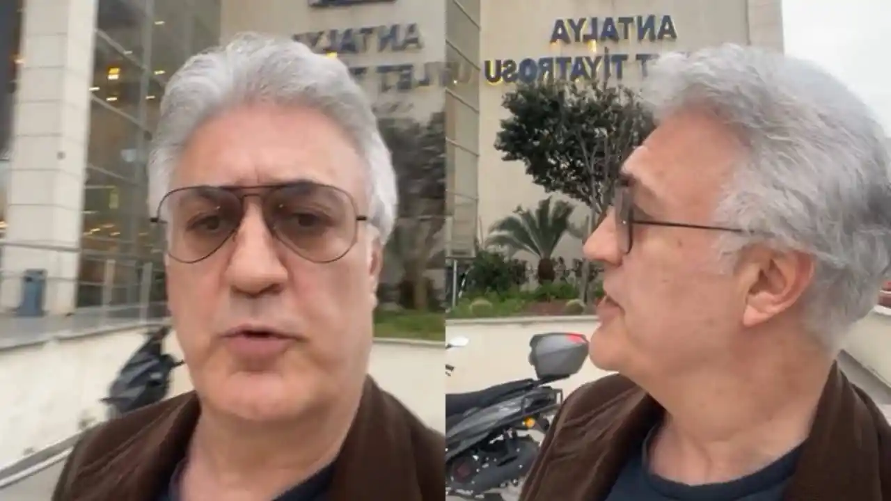 Tamer Karadağlı'nın "rezalet" diyerek belediyeyi suçladığı bina bakanlığa ait çıktı