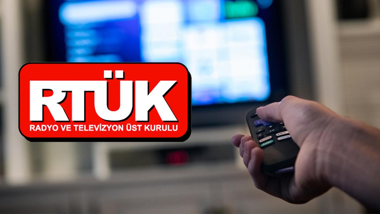 RTÜK'ten reklam yasağı kararı! Bu gece başlıyor