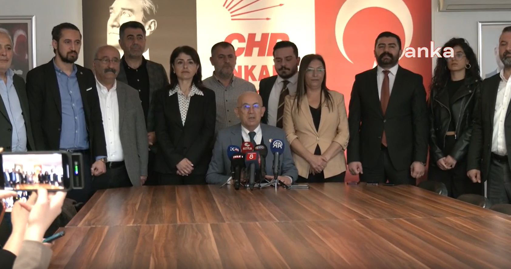 CHP Ankara'dan Mansur Yavaş'ı hedef alan Meral Akşener'e yanıt: "Sınırları zorlayan..."