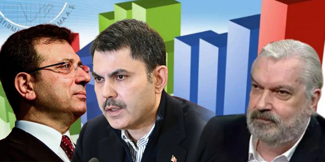 İşte SONAR'ın merakla beklenen İstanbul anketi! Hakan Bayrakçı paylaştı