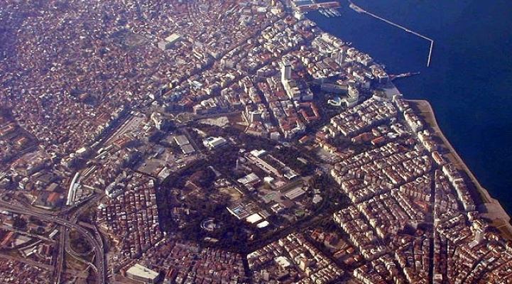 İzmir tehlike altında