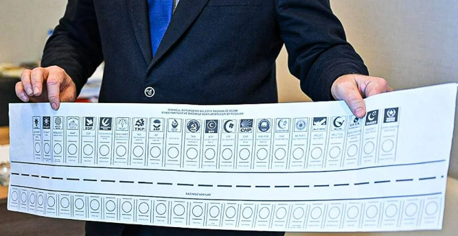 İşte 2024 yerel seçimlere katılacak partiler!