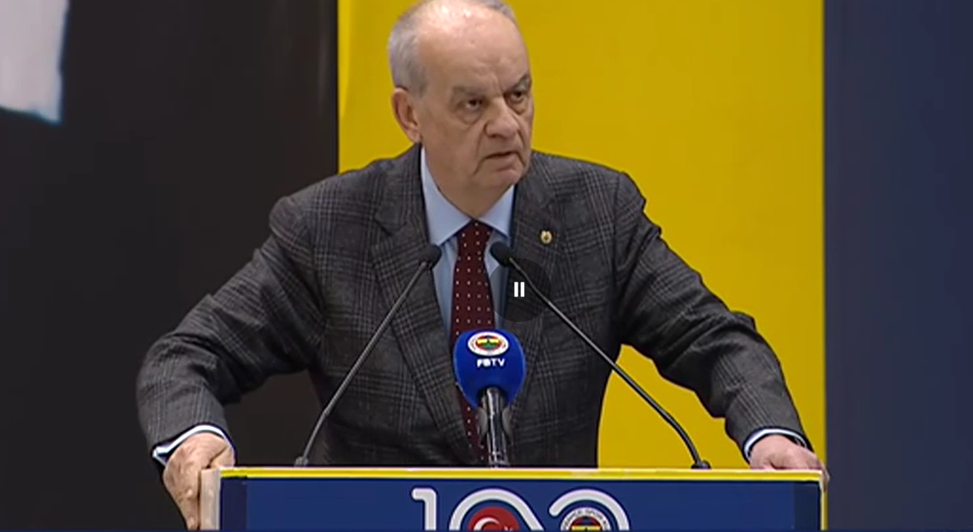 İlker Başbuğ, Fenerbahçe Divan Kurulu Toplantısında konuştu: "FETÖ kumpasından sonra ikinci sınav bizi bekliyor''