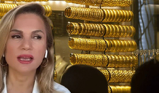 Hatice Kolçak milyoner olmanın sırrını verdi! Ne altın ne dolar