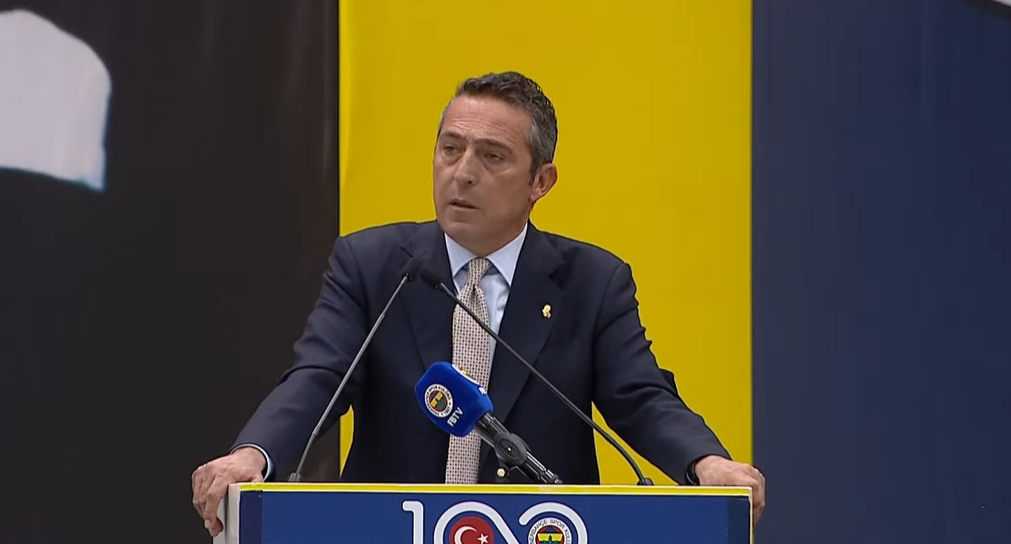 Ali Koç: "Devletin Fenerbahçe'ye borcu var!"