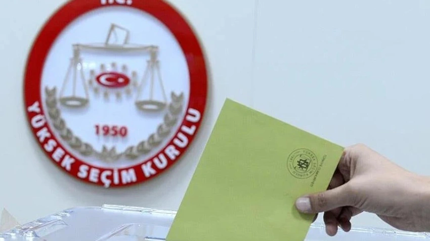 Seçim yasakları başladı!