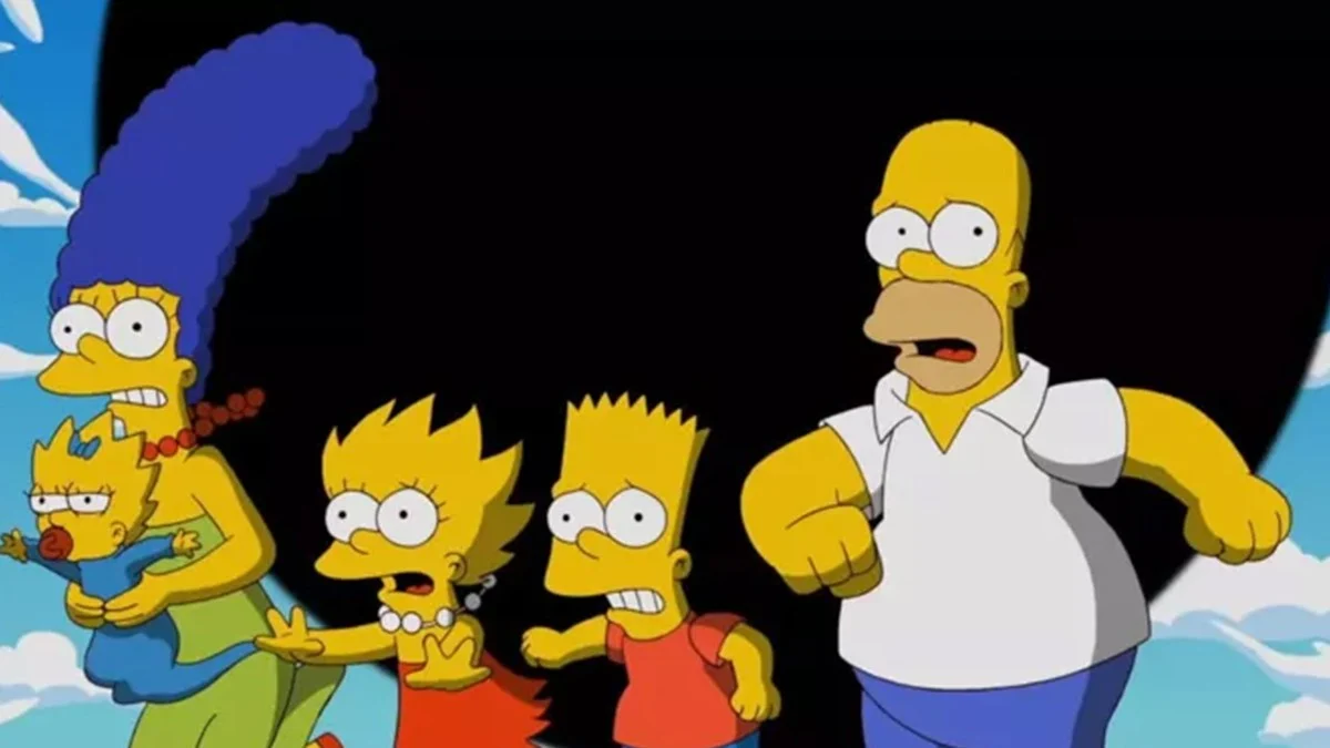 Simpsonlar bu felaketi de önceden bilmiş! 'Bu kadar da olmaz' diyeceksiniz
