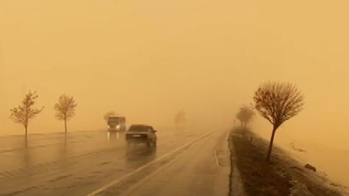 Kapı pencereleri kapatın! Meteoroloji uyardı, o illerde etkili olacak
