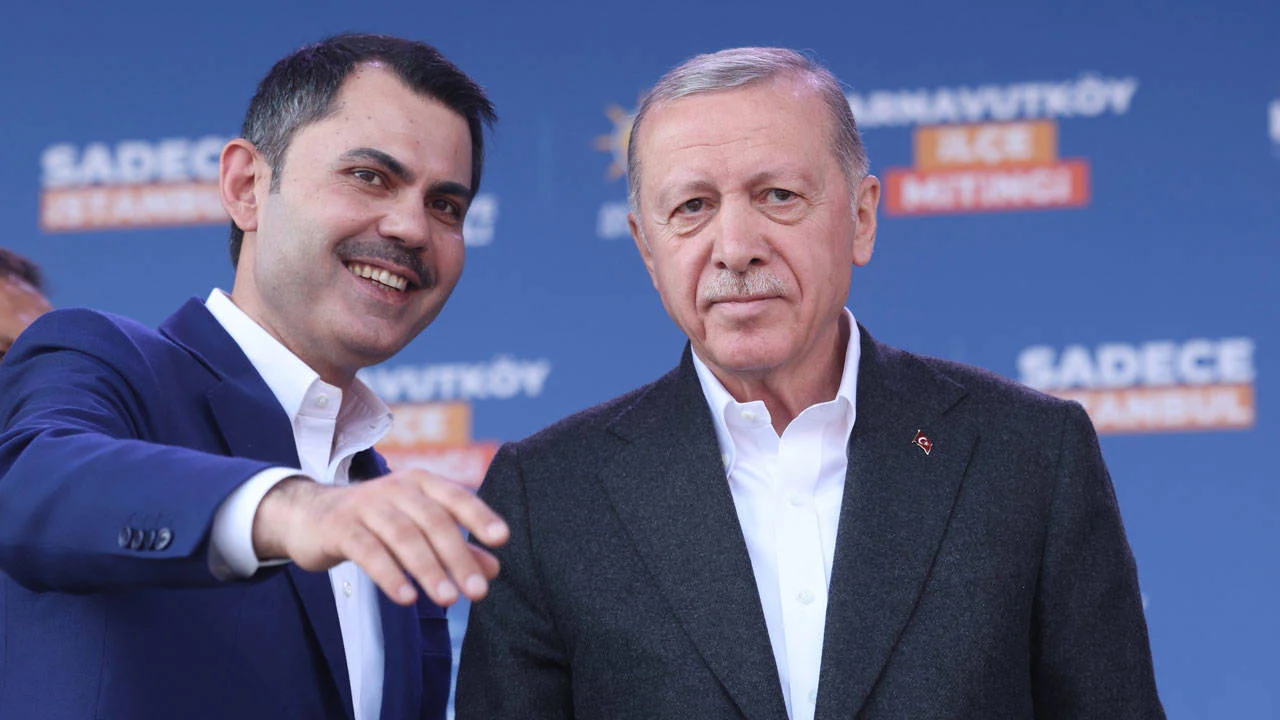 Erdoğan yine Murat Kurum için oy istedi: Bakanlıktan aldım, belediye başkanı adayı yaptım... Niye?