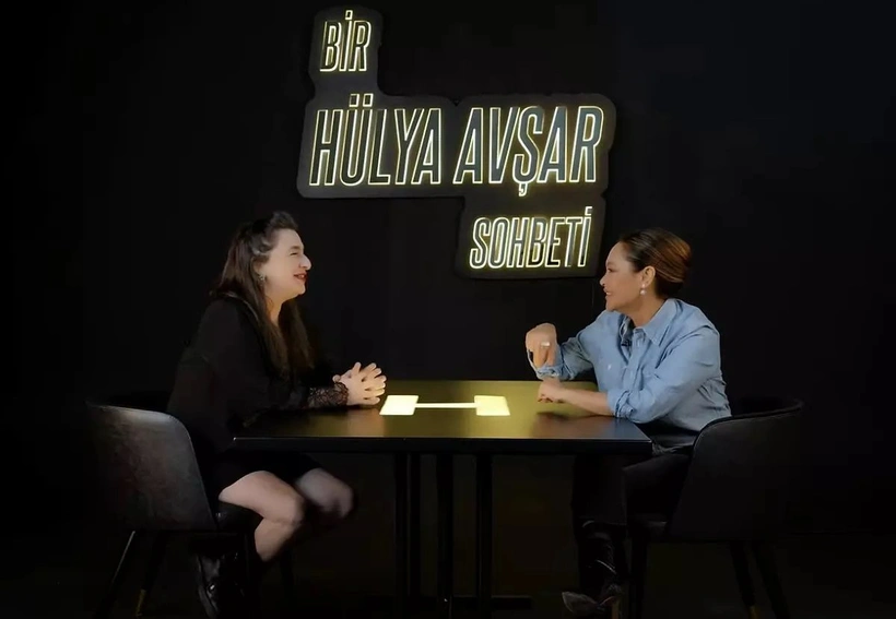 Hülya Avşar'a sorulan orgazm sorusu şaşırttı