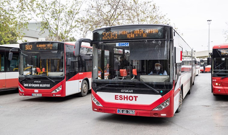 İzmir'de ulaşıma seçim ayarı