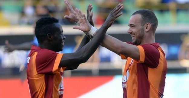 Galatasaray'a resmi teklif geldi