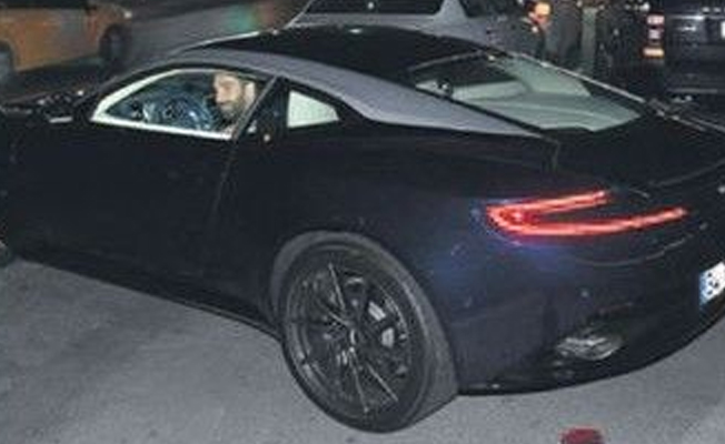 Arda Turan: Sponsorumun hediyesi!