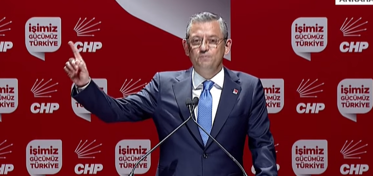 Özgür Özel TRT'ye sürprizini açıkladı