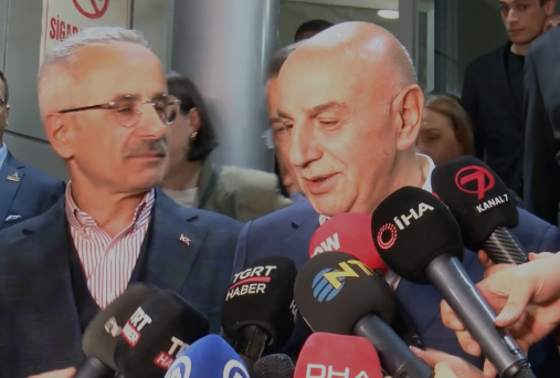 Hezimete uğrayan Turgut Altınok'tan ilk açıklama geldi