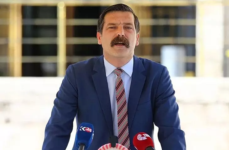 Gebze'den aday olan Erkan Baş istediği sonucu alamadı