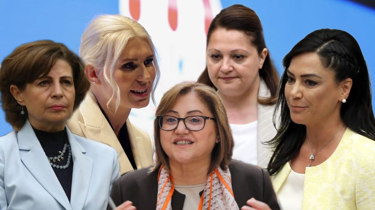 81 ilin 11'ini kadınlar yönetecek