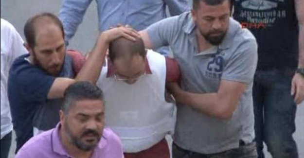 Seri katil Atalay Filiz İstanbul'a getirildi