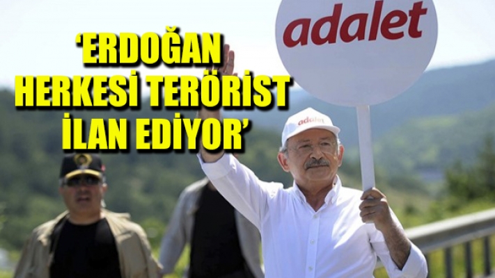 Kılıçdaroğlu: Erdoğan ne yaparsa yapsın 2019’da gidecek