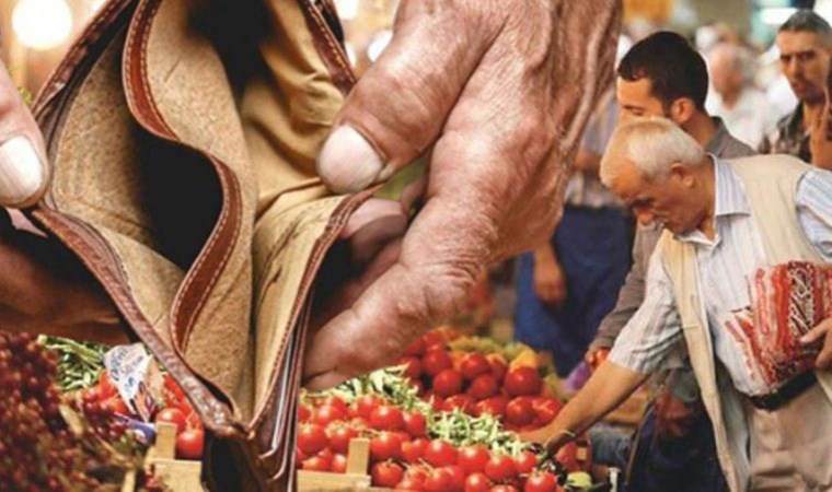 Yaşayabilmenin maliyeti yükseldi! Açlık sınırı, asgari ücrete yaklaştı