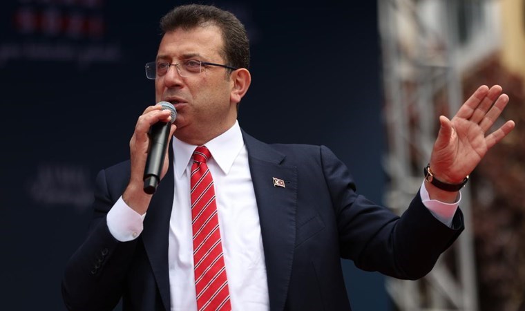 Ekrem İmamoğlu'ndan Hatay paylaşımı