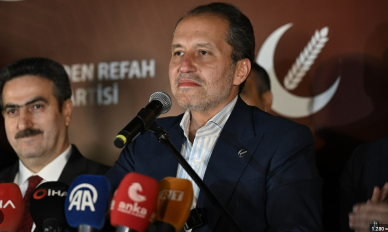 Yeniden Refah'ta galibiyet istifası! Türkiye'nin alışık olmadığı hareketler...