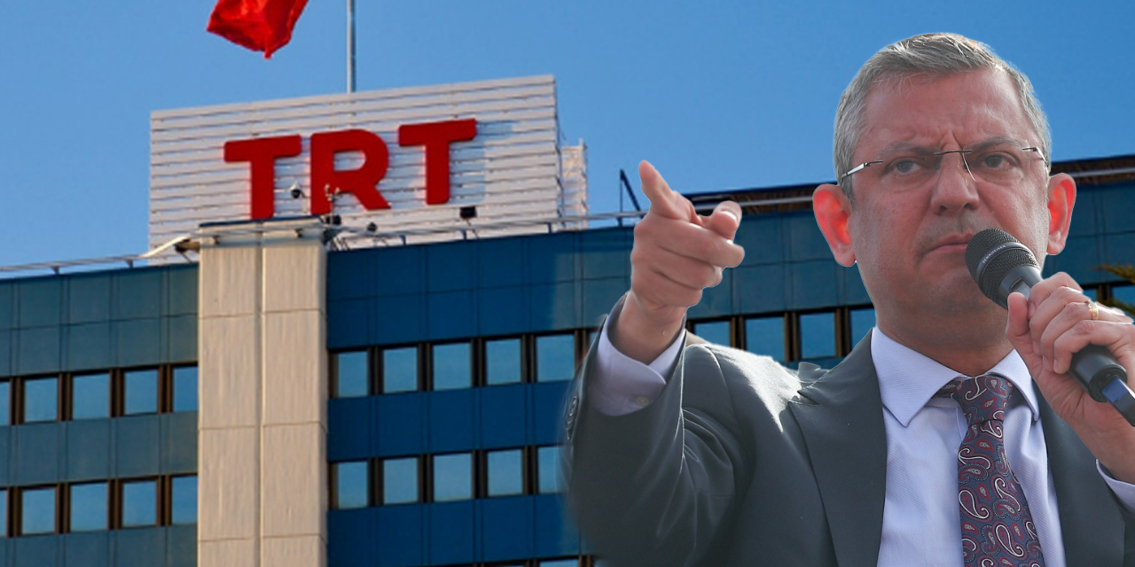 TRT, Özgür Özel'in sözlerini kaldıramadı mı? Seçim sonucuna sevinen sanatçıya engel