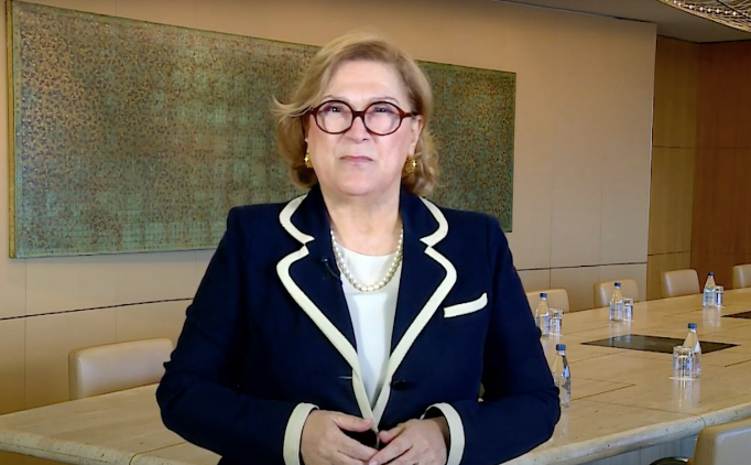 Güler Sabancı seçim sonuçlarını değerlendirdi