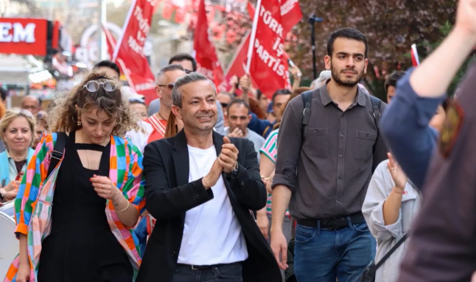 TİP Çankaya adayı İrfan Değirmenci seçim sonuçlarına ilişkin konuştu! Halk TV'ye dönecek mi?