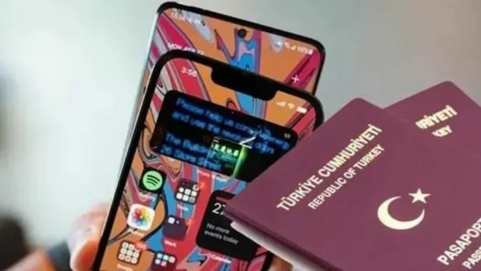 Yurt dışından getirilen cep telefonları için yeni karar