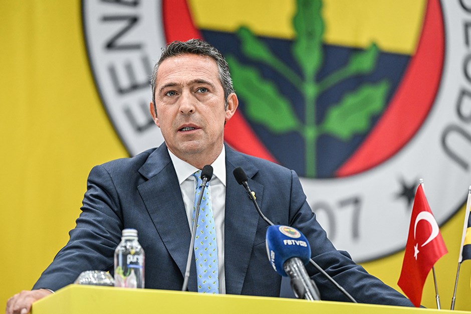 Fenerbahçe'de tarihi kongre
