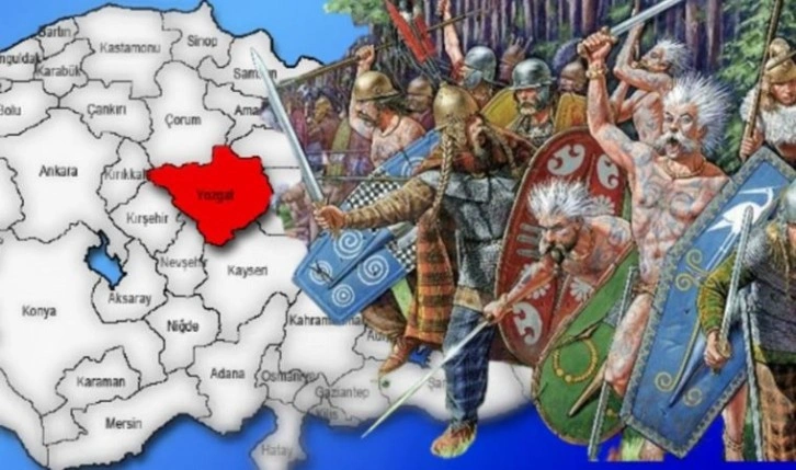 Yozgatlılar aslında İskoç mu? İşte tarihte Yozgatlılar ile ilgili ilginç gerçek