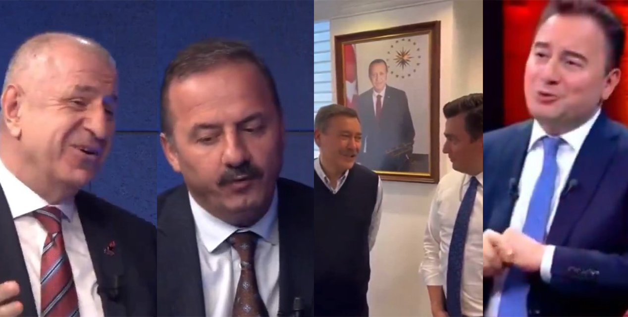 Çuvallayanlar Kulübü! Liderler, gazeteciler, astrologlar hepsi öngörüleriyle sınıfta kaldılar
