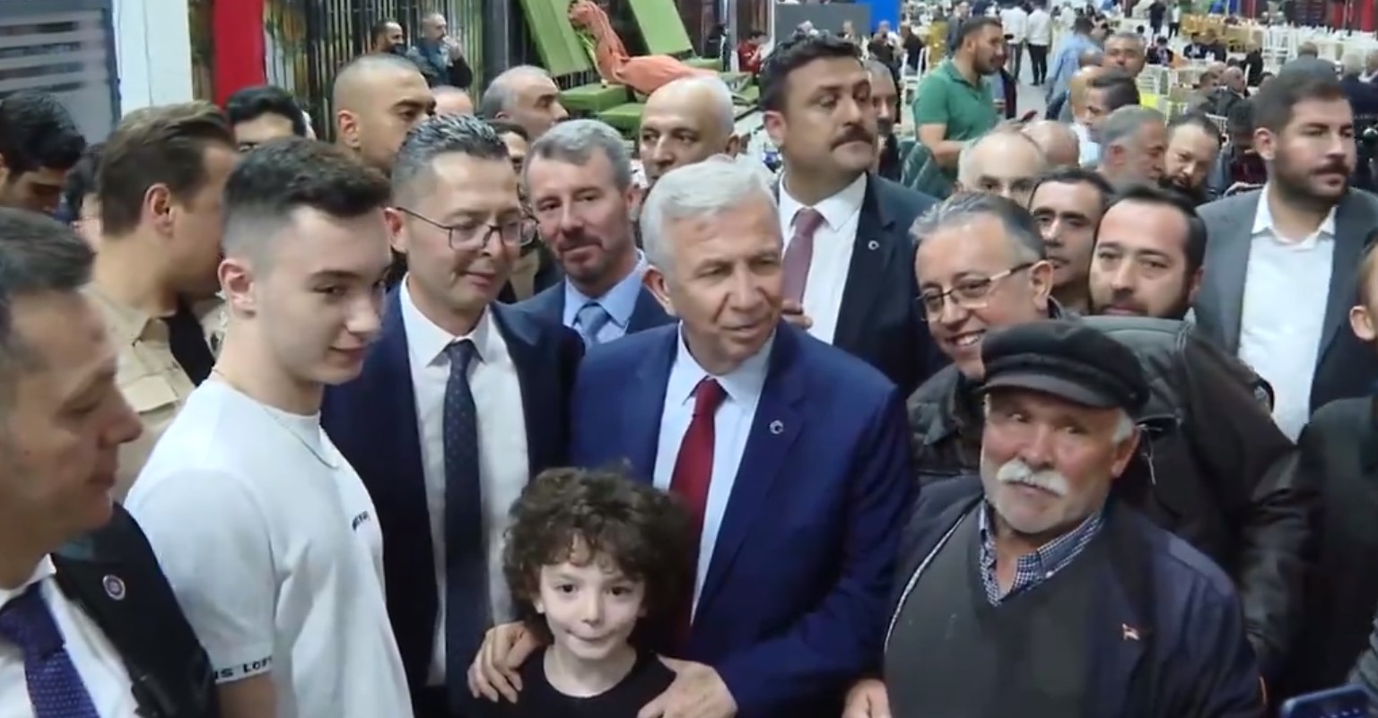 Mansur Yavaş'tan seçim sonrası dikkat çeken 'adaylık' mesajı
