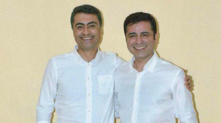 Selahattin Demirtaş sessizliğini bozdu! Van için Erdoğan'a çağrı