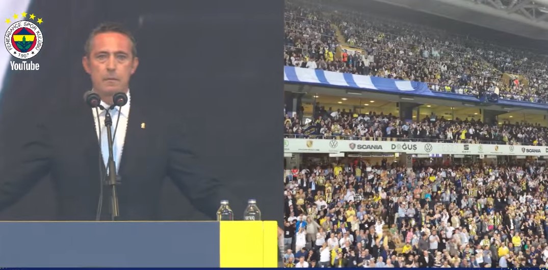 Fenerbahçe'den flaş Süper Kupa kararı! Ali Koç'tan çağrı
