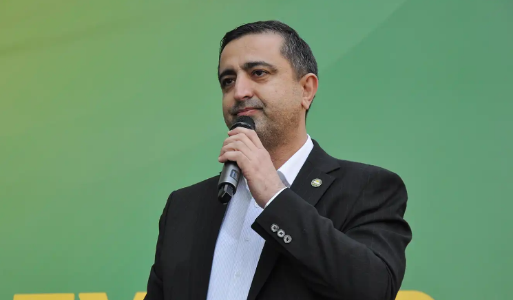 AKP'nin ittifak ortağı HÜDA-PAR'dan 'Van' çıkışı: "Ali Cengiz oyunlarıyla koltuk kapmak, siyasetin düşebileceği en dip çukurdur"