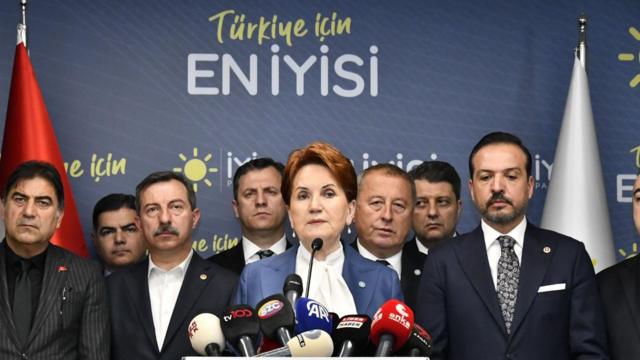 İYİ Parti'de Akşener krizi! Kurmaylarıyla ters düştü