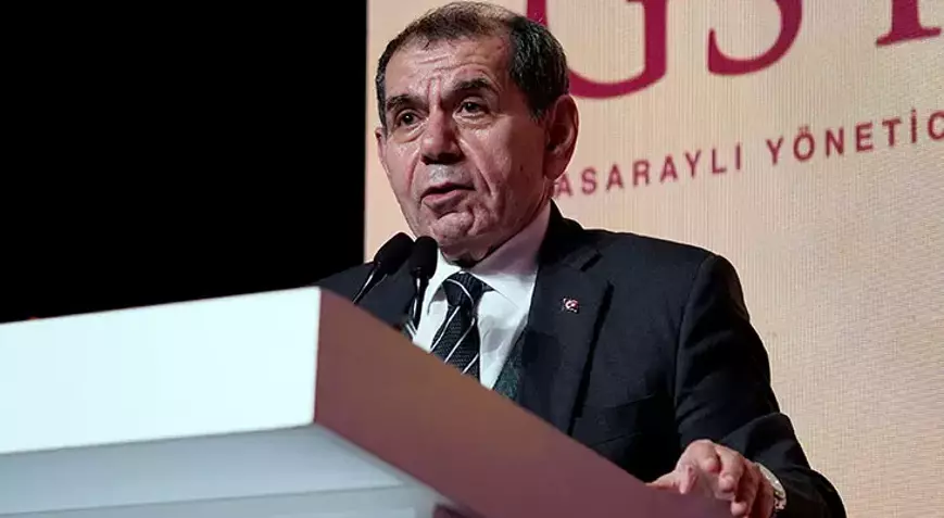 Galatasaray Başkanı Dursun Özbek'ten Ali Koç'a cevap
