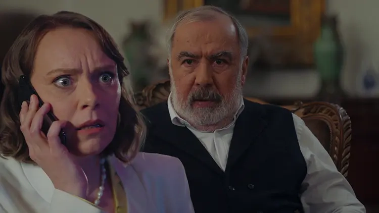 Taş Kağıt Makas'ın sahnesi Eylem Tok ve oğlunun hikayesine benzetildi