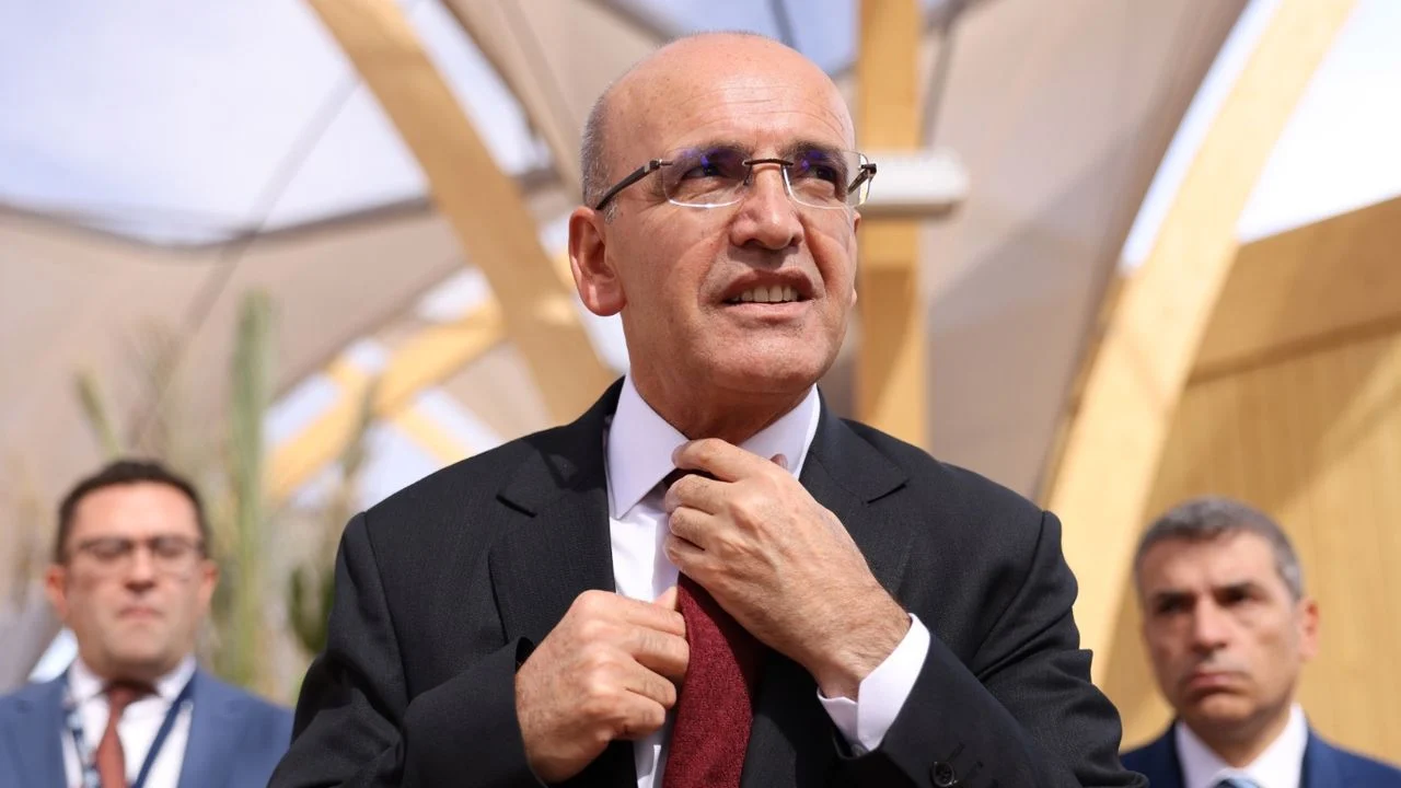 Bakan Şimşek'ten flaş enflasyon değerlendirmesi