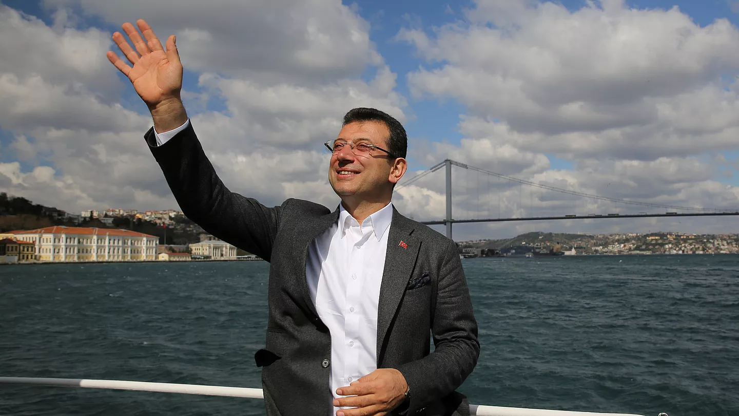 Ekrem İmamoğlu mazbatasını bugün alacak