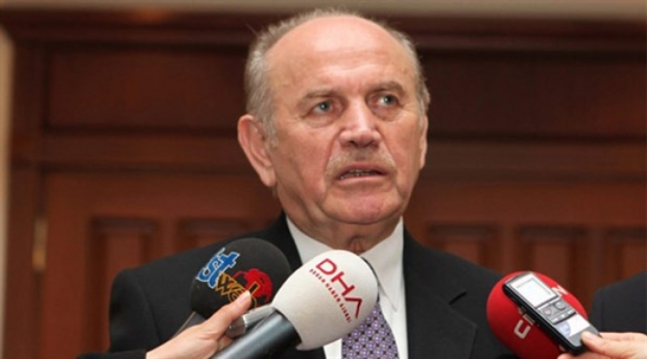 Kadir Topbaş’tan Adalet Buluşması'na ilginç jest