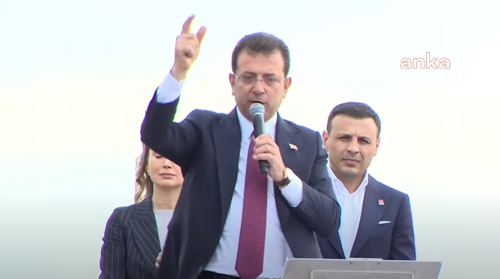 Ekrem İmamoğlu'ndan flaş 'Van' çağrısı: "Benim işim yeni başlıyor yeni..."