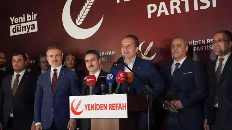 Yeniden Refah Partisi en yüksek oyu hangi şehirlerde aldı?