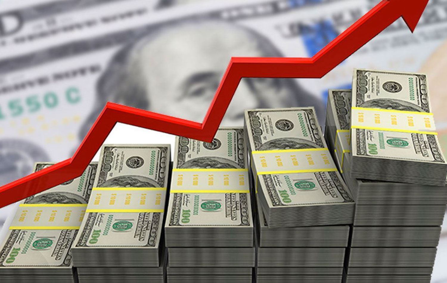 Dolar güne yükselişle başladı