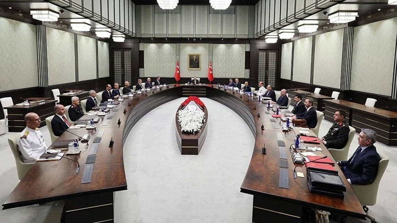 MGK bugün toplanıyor