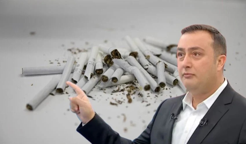 Vergi Uzmanı Ozan Bingöl sigara zammının perde arkasında ne olduğunu açıkladı